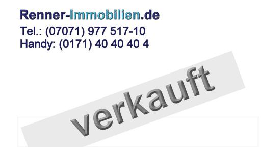 Immobilienverkauf Geschäftshaus Tübingen Altstadt